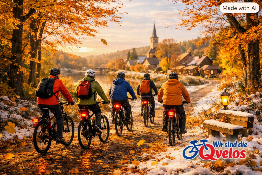 Fahrradtour rund um Quickborn