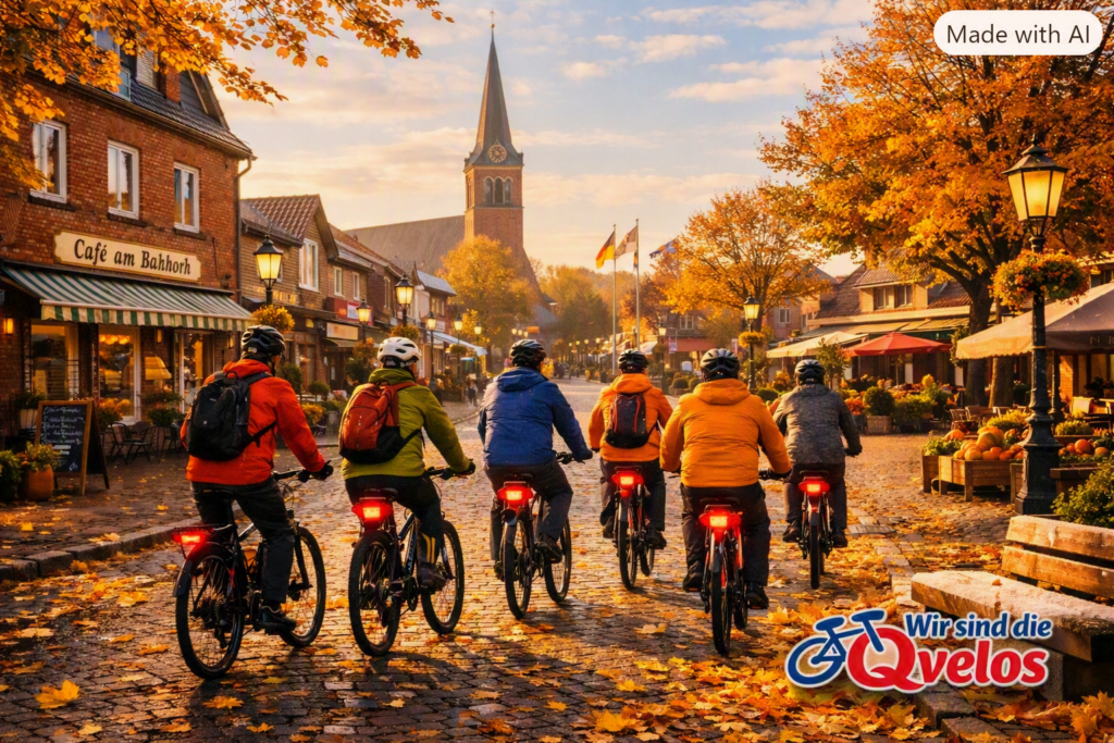 Fahrradtour rund um Quickborn
